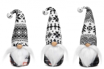 8'' Small Danish Gnome Trio S/3