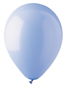Blue Latex Balloons S/100 11'' 