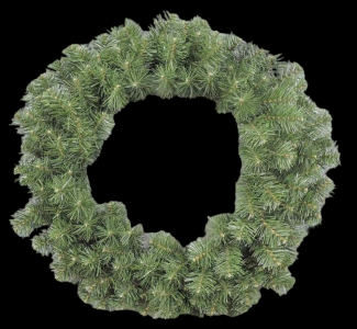 Elk Mountain Pine Wreath 3 Sizes 