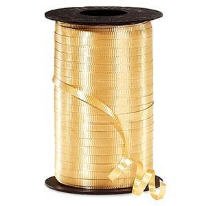 Gold Curling Ribbon/Balloon String
500yd
