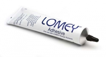 Lomey Design System Adhesive
3.2 oz. , Clear Specially Formulated to Permanently Bond all Components in the Lomey Design Systems Line.