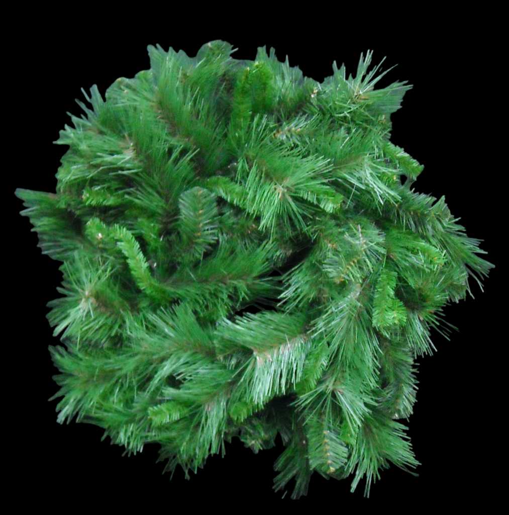 Mixed Pine Wreath 24"