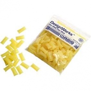 Oasis Hot Melt Glue Chips 25# Box
or 16oz Bag