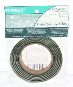 Panacea Sure Stick Clay 

4" Roll