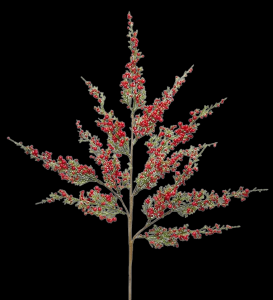 Red Berry Pine Spray 25'' 
NO LONGER AVAILABLE