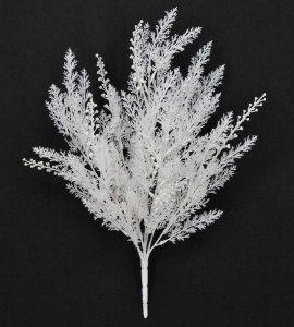 White Cypress x 7 19''