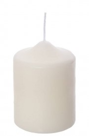 2.8'' x 4'' Wax Pillar Candle
Available In Red and White