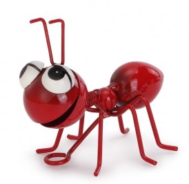 Red Metal Ant 3.5" 