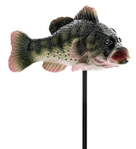 Resin Bass/Fish Stick in Pick S/2 
4", 9.5" Pick