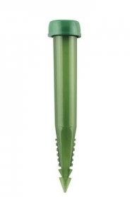 #49 Green Water Pick 4.25" Double Anchor