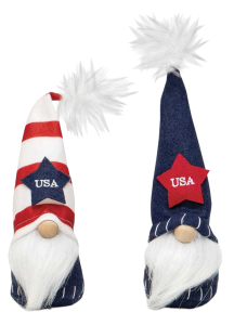 Americana Gnome U.S.A. Pride S/2 9''
