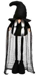 Salem Witch with Expandable Legs
25" - 39"