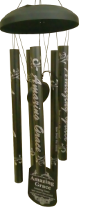 Amazing Grace How Sweet The Sound Wind Chime 40'' 