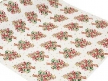 Christmas Pattern Paper Roll 30'' x 833'