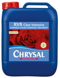 Chrysal RVB Hydration Solution 1 Gallon, Clear Universal Hydrating Treatment
