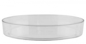 Clear #12 Design Tray S/21 8.5'' 