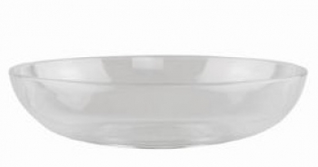 Clear #37 Design Bowl S/24 9'' 