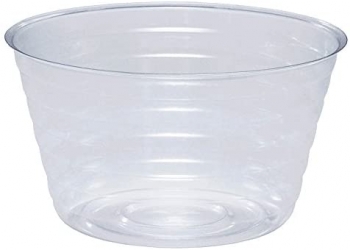 Clear Plastic Deep Plant Liners