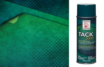 Design Master Tack 2000 10.5oz, Multi-purpose Bonding for Heavier Materials and Floral Products