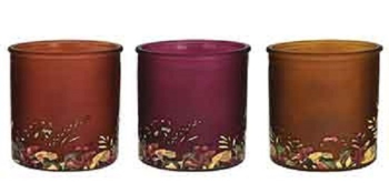 Fall Cylinder with Decal S/12