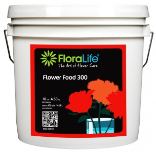 Floralife Flower Food 300 Powder 10 Pound Bucket 
