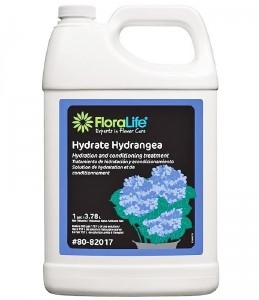 Floralife Hydrate Hydrangea 1 Gallon
Specially Formulated to Provide Long Lasting Hydration