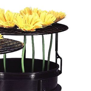 Gerbera Rack/Grid UD0310
Fits Securely On Any Size Bucket