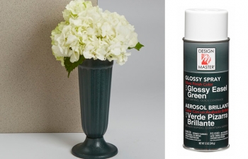 Glossy Easel Green 616 12oz Can