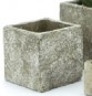 Green Concrete Cube with Liner