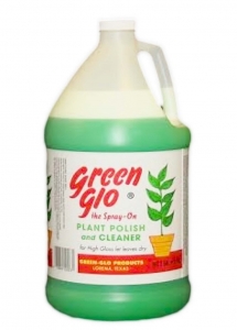 Green Glo Liquid Leaf Shine 1 Gallon 