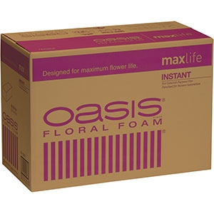 Instant Max Life Oasis S/48
Medium Density with Holes for Faster Water Absorbtion