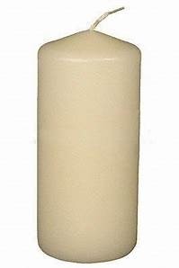 Ivory Event Pack 2.8" Pillar Candles S/12
4 Sizes Unwrapped For Fast Set Up