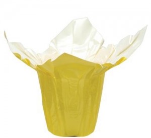 Pearl Yellow Plant Kwik Cover 2 Sizes 