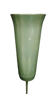Plastic Cemetery Vase DL 3690   4'' x 9'' 
By 6 or 36
