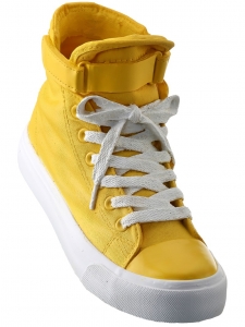 Resin Yellow Sneaker Planter
2.5" Opening, 9.5" Long