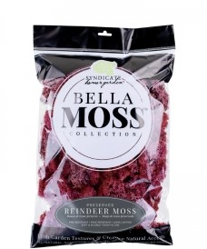 Sangria Bella Reindeer Moss 8oz Bag