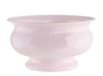Seaside Pink #85 Pedestal Bowl S/24
5'' x 5'' 