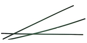 Wood Hyacinth Stakes/Plant Stakes S/100 3 sizes 