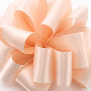 #3 Pink Blush Double Face Satin
5/8" x 50yd!

