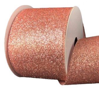 #40 Wired Rose Gold All Glitter
