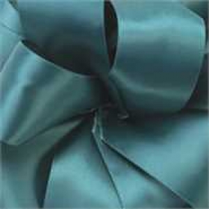 9 Empress Teal Double Face Satin 
1.5" x 50yd!