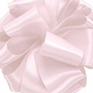 #9 Pink Sand Double Face Satin 
1.5" x 50yd!