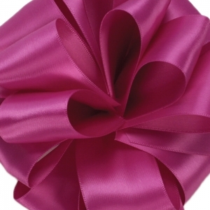 #9 Wild Berry Double Face Satin 
1.5" x 50yd!