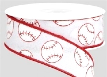 #9 Wired Glitter Baseball 
