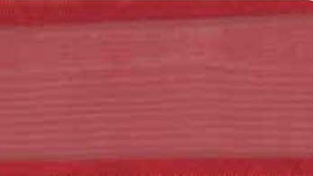 #9 Wired LipStick Red Charisse
1.5" x 50yd!