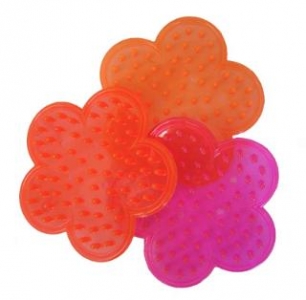 Rubber Flower Strippers S/3
