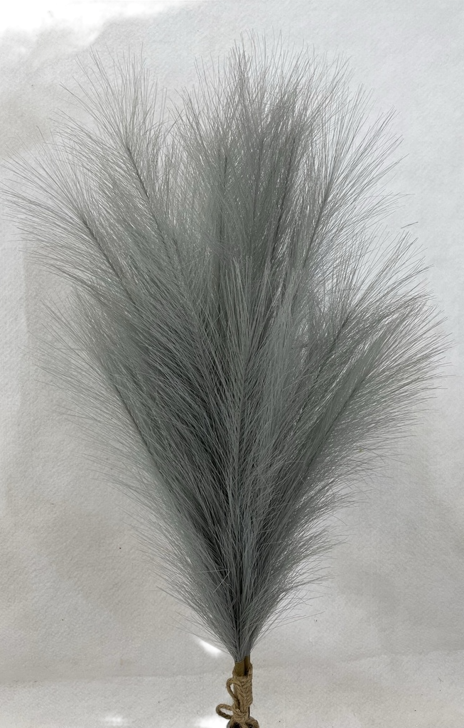 Grey Feather Grass Bundle x 3
28"