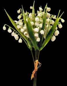 Lily Of The Valley Bundle x 5
11"