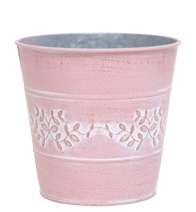 Pink Glitter Plastic Pot
2 Sizes
