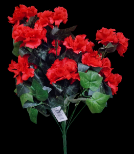 Red Mini Carnation x 12
18"